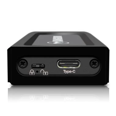   Kanguru UltraLock 2TB USB 10Gbps SSD 3