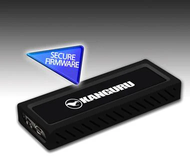   Kanguru UltraLock 2TB USB 10Gbps SSD 5