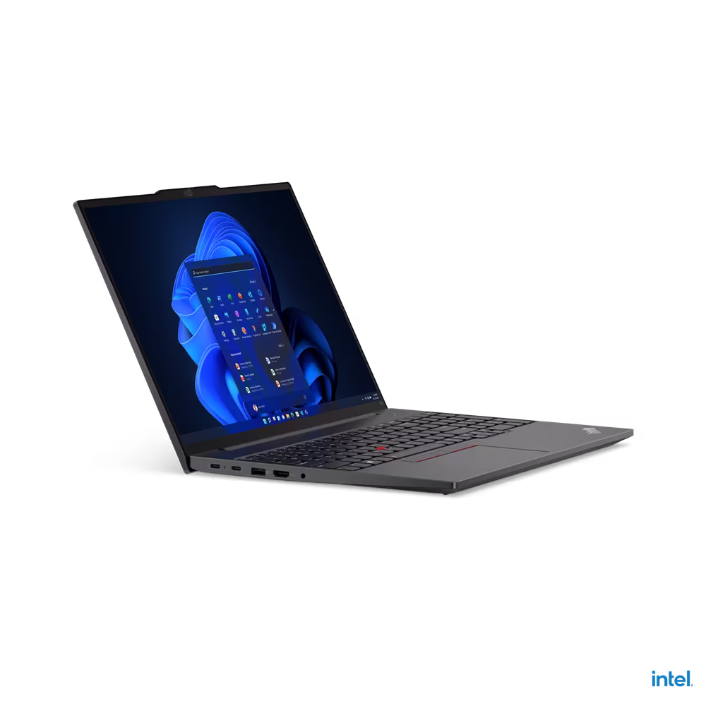 Lenovo ThinkPad E16 Gen 1, 16" FHD+, i5-1335U, 16GB RAM, 512GB SSD, Win11Pro