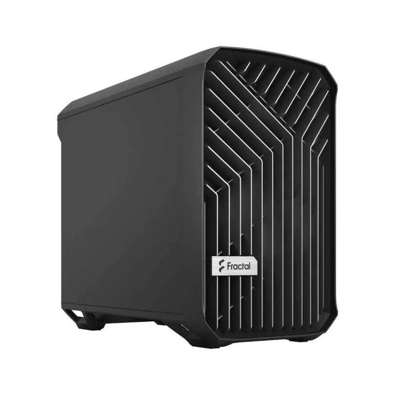  Fractal Design Torrent Nano Black, Solid