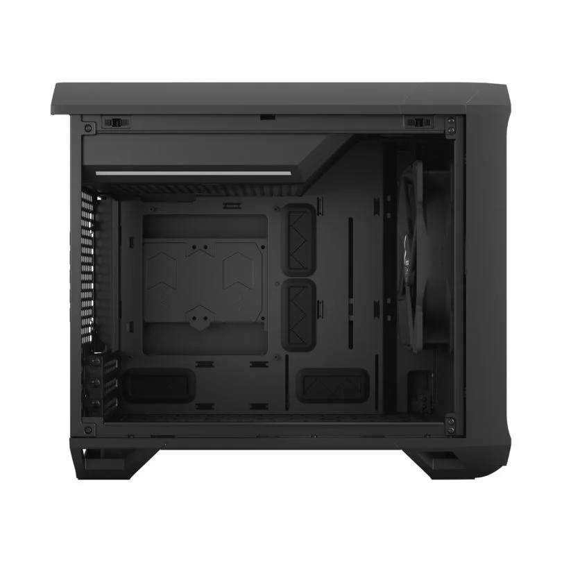  Fractal Design Torrent Nano Black, Solid 6