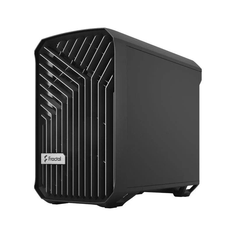  Fractal Design Torrent Nano Black, Solid 3