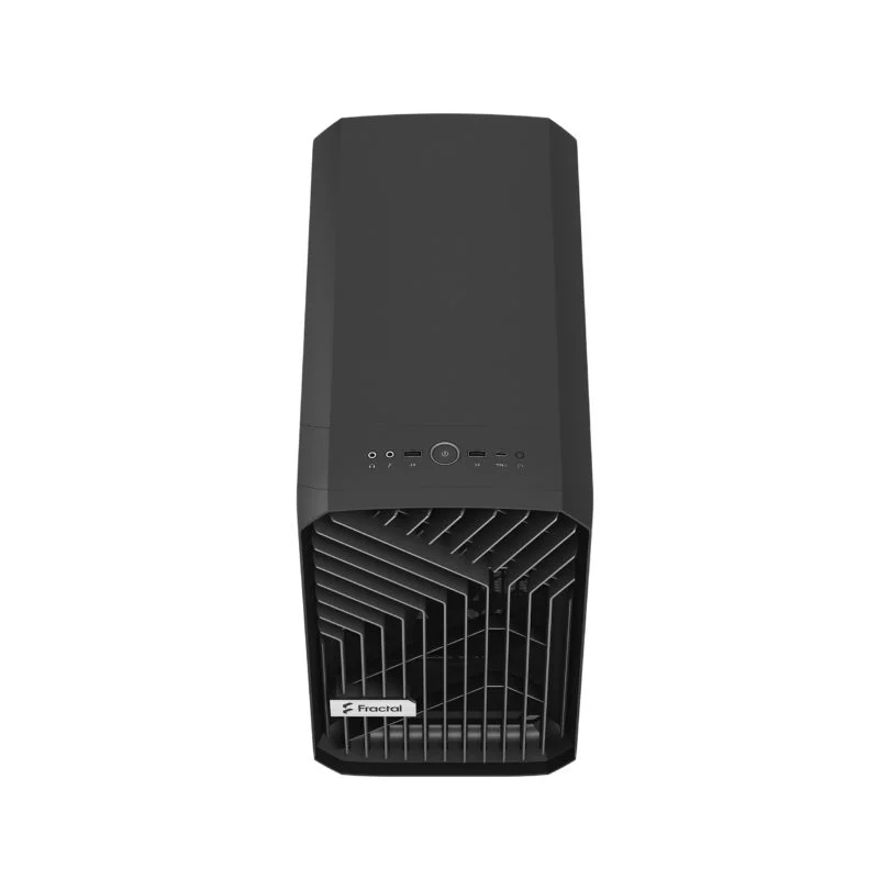  Fractal Design Torrent Nano Black, Solid 5