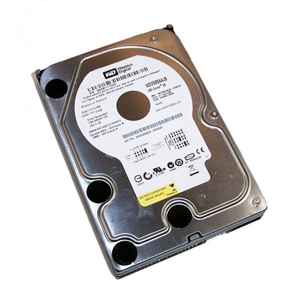     WD Blue 3.5\" 250GB IDE