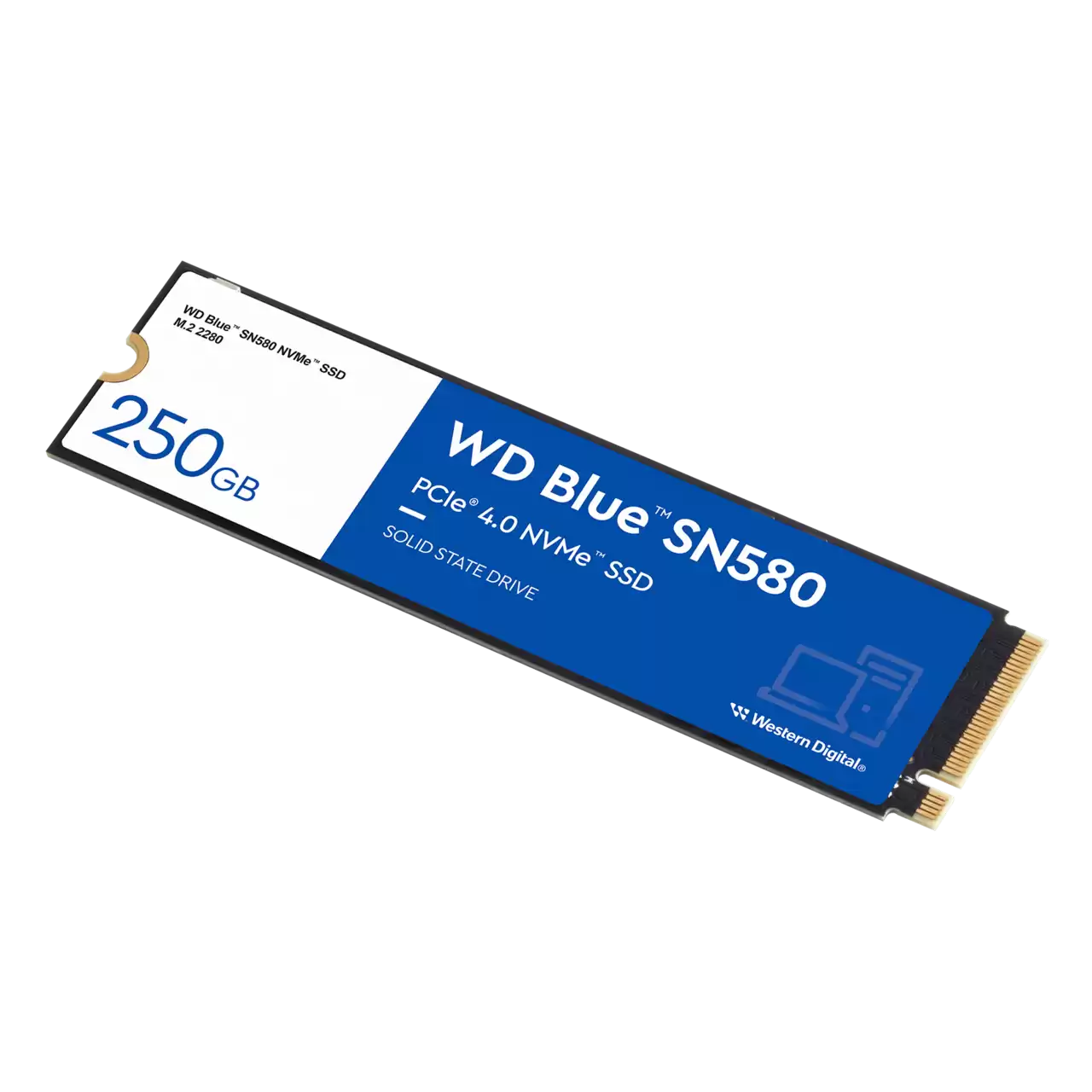  WD Blue SN580 500GB NVMe M.2 SSD