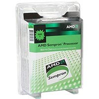 AMD Sempron 2600+ CPU