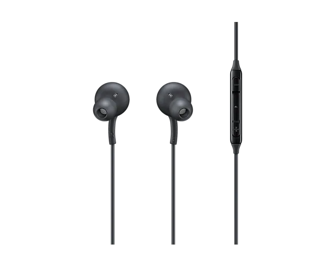 Samsung Earphones Tuned by AKG, Black, USB-C 5