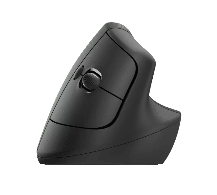  Logitech Lift Vertical Ergonomic Graphite 3