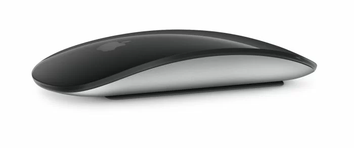   Apple Magic Mouse - Black Multi-Touch Surface 5