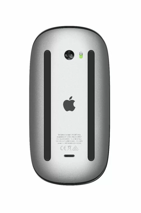   Apple Magic Mouse - Black Multi-Touch Surface 4