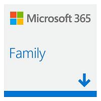 Microsoft 365 Family, 1 Year