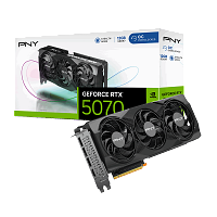   PNY OC GeForce RTX 5070