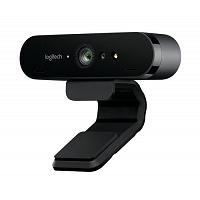 Logitech Brio 4K Ultra HD Webcam