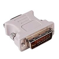  DVI-D 24+1  - VGA  -     