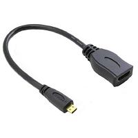 Micro HDMI to HDMI1.4 Converter