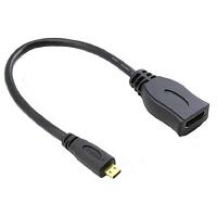   Micro HDMI  - HDMI   15 "