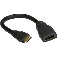   Mini HDMI  - HDMI   15 \"