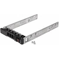 SFF 2.5 inch SAS SATA Hard Drive Tray Caddy for Dell 10 / 11 / 12 / 13 Gen Servers