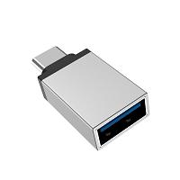 USB-C Male to USB-A Female Adapter