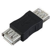 מתאם USB2.0 נקבה - נקבה