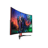   Solid 31.5" CG32FW VA 4Ms Curved 165HZ