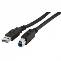כבל USB 3.0 A-B באורך 3 מטר