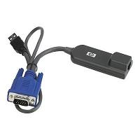 HP KVM USB Console Interface Adapter 1-Pack / 336047-B21