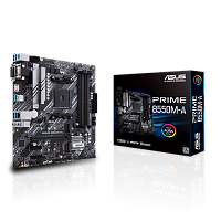   Asus Prime B550M-A