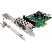 כרטיס הרחבה xHCI USB3.0 6-Port PCIe