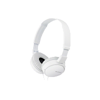 אוזניות Sony MDR-ZX110 White