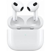 Apple AirPods (3rd generation) with MagSafe Charging Case