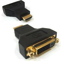  DVI  - HDMI 