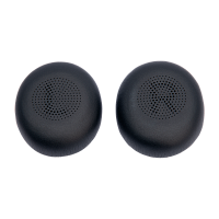 Jabra Ear Cushions for Evolve2 40/65, 3 pairs, Black