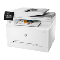    HP Color LaserJet Pro MFP M283fdw - 