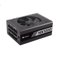   Corsair HX1200 80+ Platinum 1200W