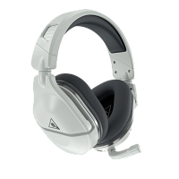 אוזניות גיימינג אלחוטיות לבן אפור Turtle Beach Stealth 600 GEN2 For PlayStation