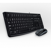    Logitech MK120