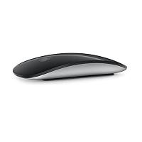   Apple Magic Mouse - Black Multi-Touch Surface