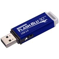 זיכרון נייד Kanguru FlashBlu30 64GB USB 5Gbps