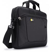    Case Logic 15.6" / 16" Laptop and iPad Slim Case Black