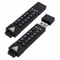   Apricorn Aegis Secure Key 3z 128GB USB 5Gbps