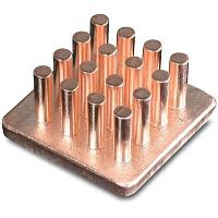 Thermaltake EHC 250 3.8g Universal Copper Heatsink, 8pcs