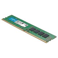  Crucial DDR4 1x8GB 3200MHz