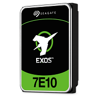   Seagate Exos 7E10 3.5\" 4TB SATA