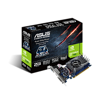 כרטיס גרפי Asus GeForce GT 730 2GB DDR5