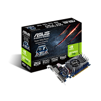   Asus GeForce GT 730 2GB DDR5