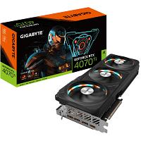   Gigabyte Gaming OC GeForce RTX 4070 Ti