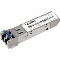 Aruba 1G SFP LC LX 10km SMF Transceiver