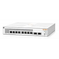 Aruba Instant On 1930 8G Class4 PoE 2SFP 124W Switch