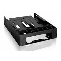 Icy Dock FLEX-FIT Trio 2x2.5" SSD & 1x3.5" Front Bay to External 5.25" Bay